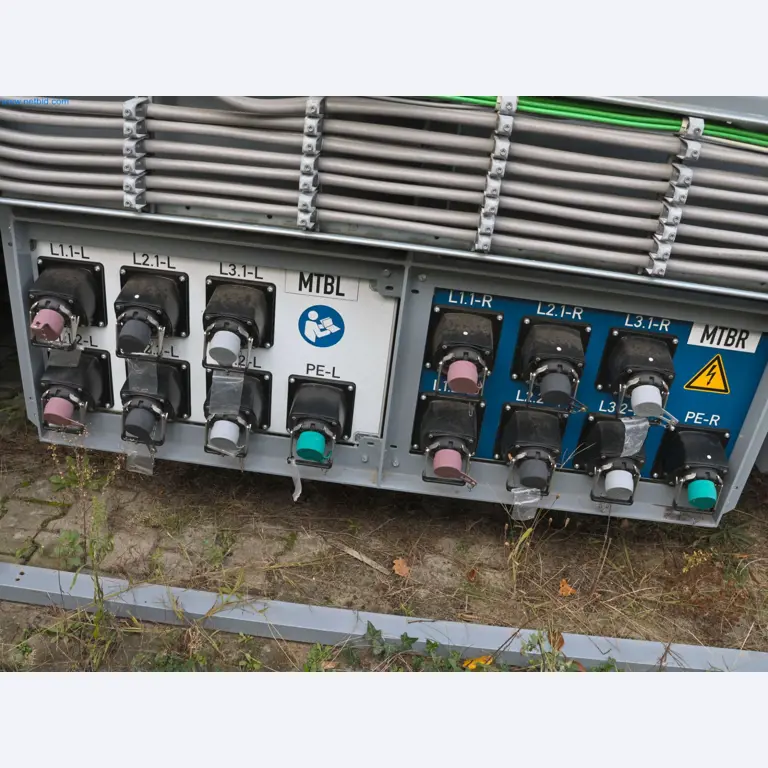 LILIUM eAircraft GmbH / LILIUM GmbH; machines, test systems and operating equipment for the production of eVTOLs-25