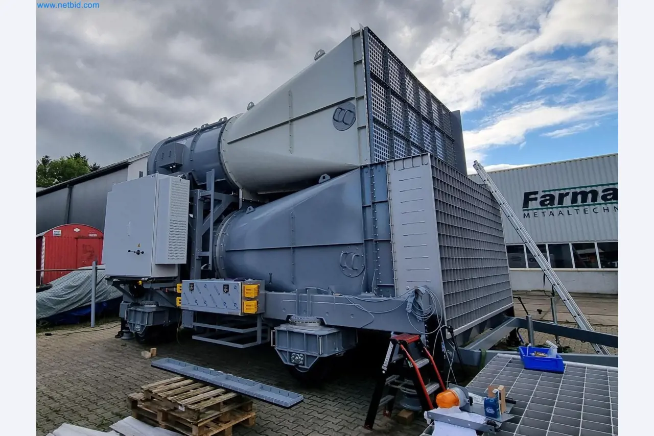 LILIUM eAircraft GmbH / LILIUM GmbH; machines, test systems and operating equipment for the production of eVTOLs-2