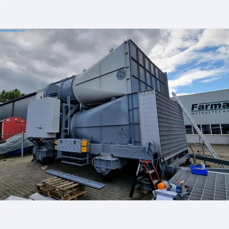 LILIUM eAircraft GmbH / LILIUM GmbH; machines, test systems and operating equipment for the production of eVTOLs-2