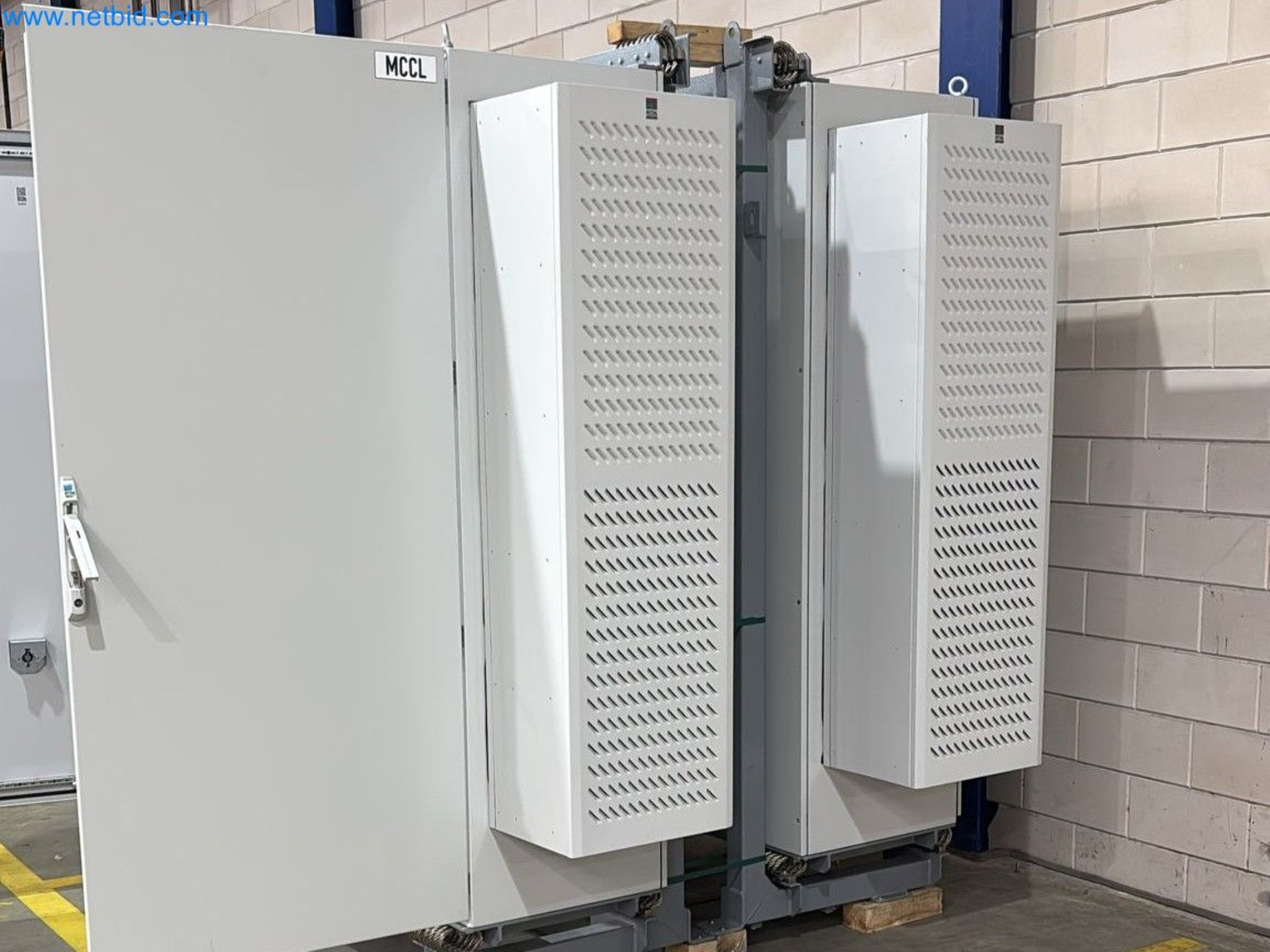 LILIUM eAircraft GmbH / LILIUM GmbH; machines, test systems and operating equipment for the production of eVTOLs-4