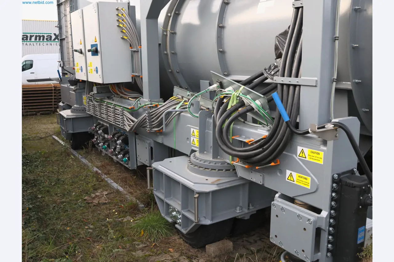 LILIUM eAircraft GmbH / LILIUM GmbH; machines, test systems and operating equipment for the production of eVTOLs-6