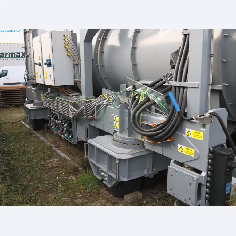 LILIUM eAircraft GmbH / LILIUM GmbH; machines, test systems and operating equipment for the production of eVTOLs-6