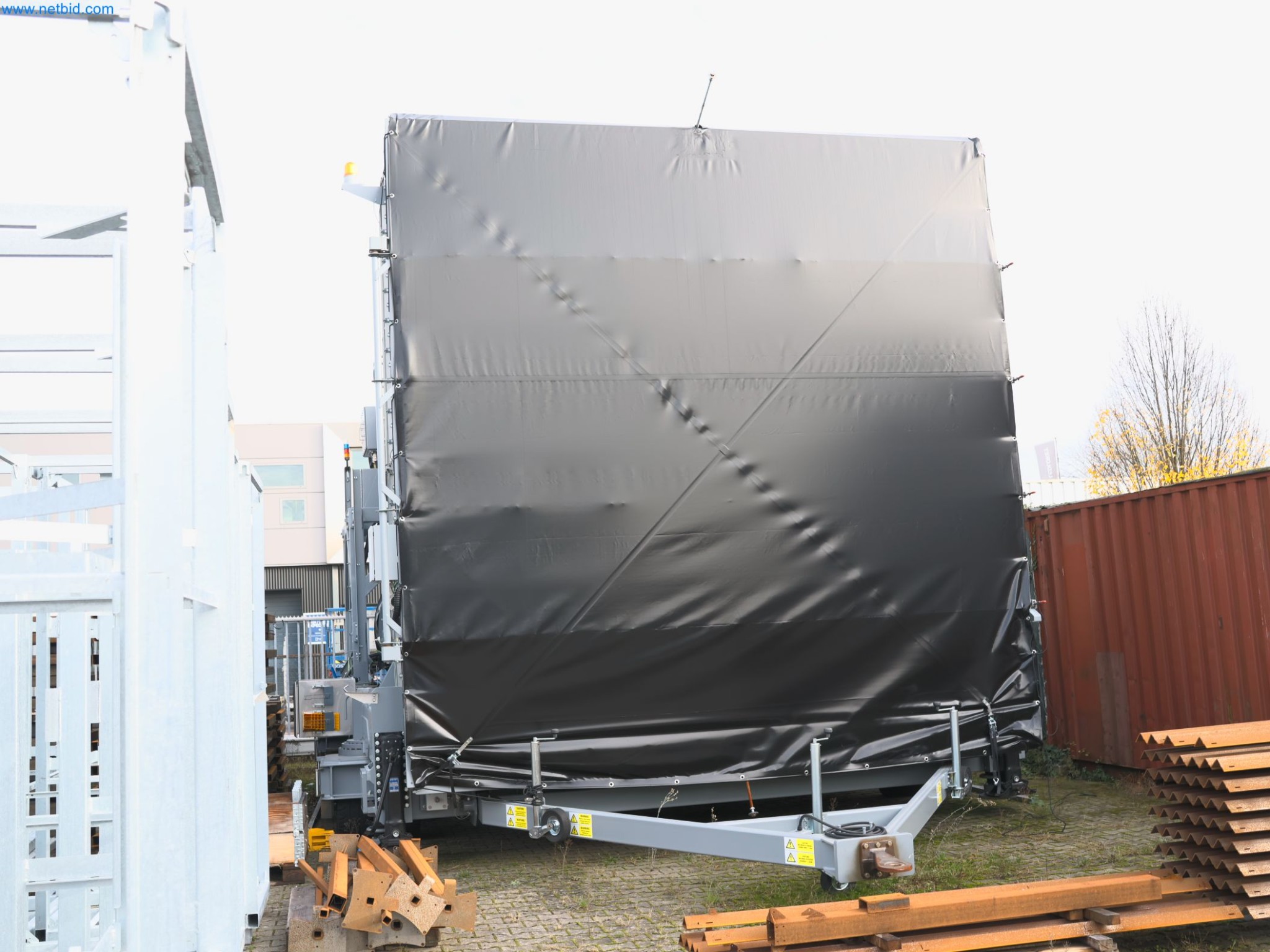 LILIUM eAircraft GmbH / LILIUM GmbH; machines, test systems and operating equipment for the production of eVTOLs-7