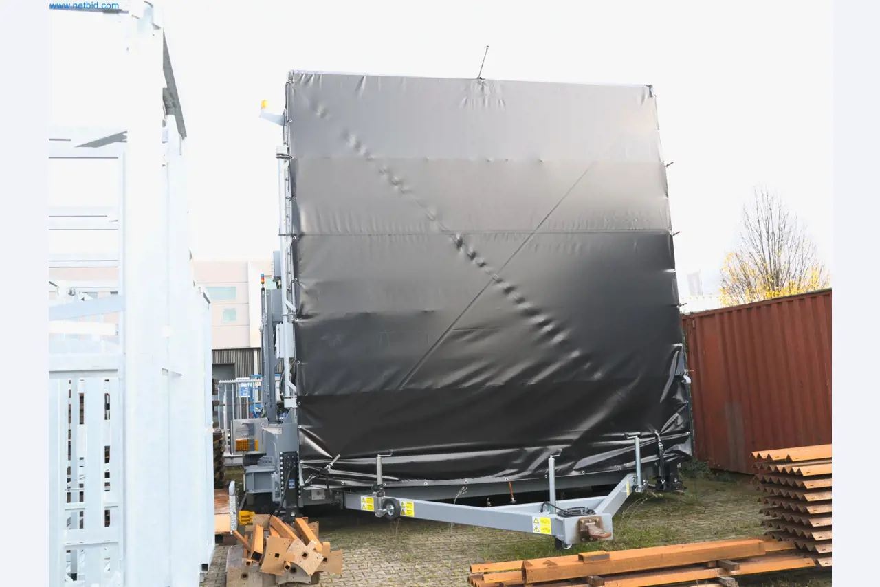 LILIUM eAircraft GmbH / LILIUM GmbH; machines, test systems and operating equipment for the production of eVTOLs-7