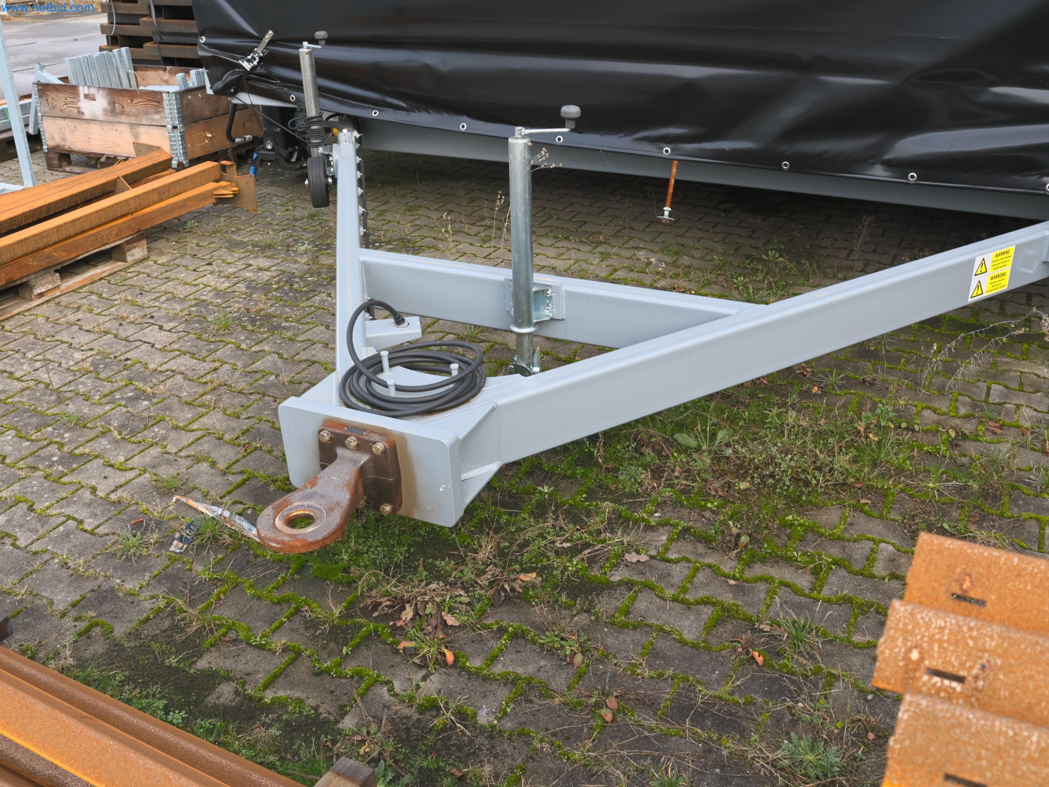 LILIUM eAircraft GmbH / LILIUM GmbH; machines, test systems and operating equipment for the production of eVTOLs-8