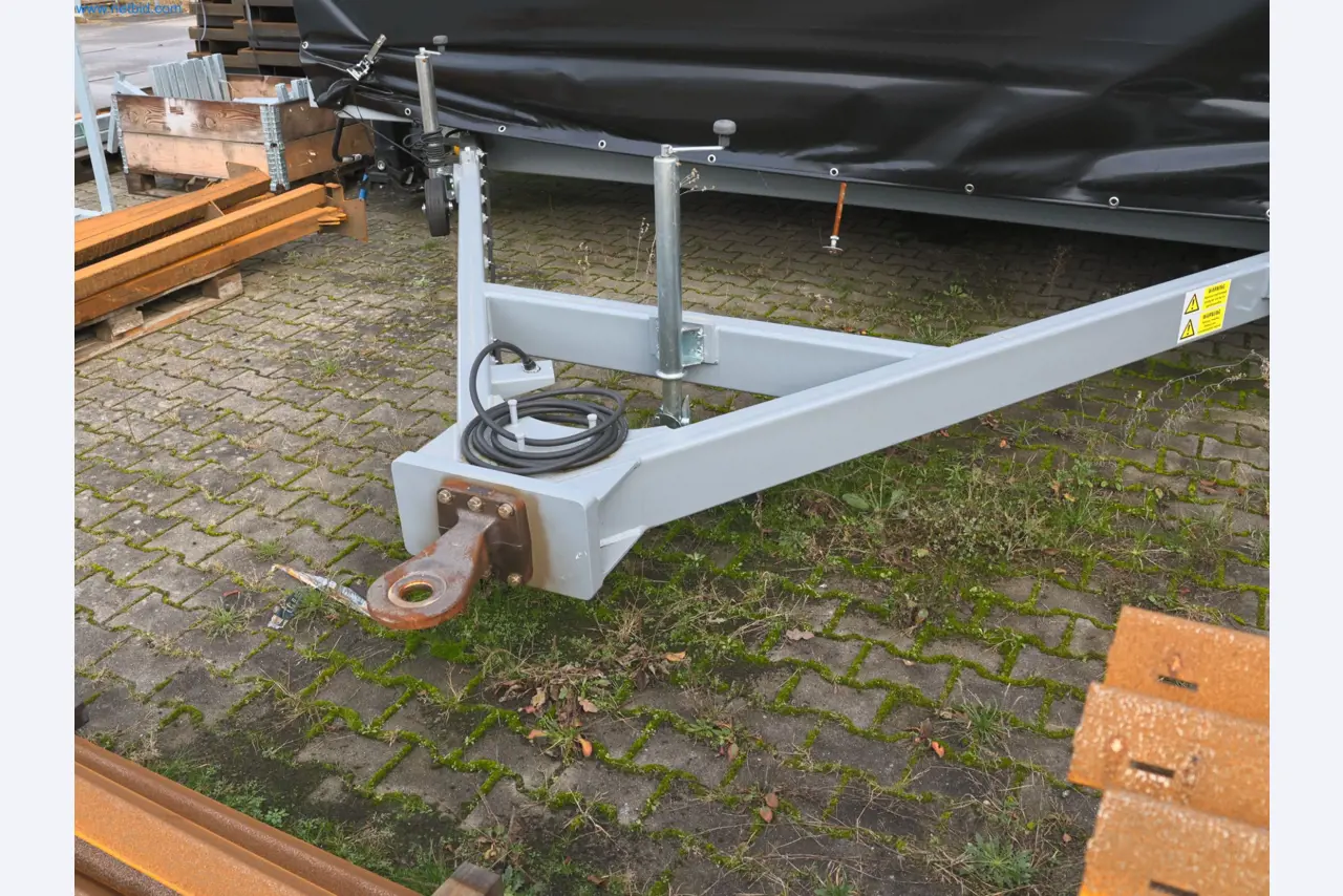 LILIUM eAircraft GmbH / LILIUM GmbH; machines, test systems and operating equipment for the production of eVTOLs-8