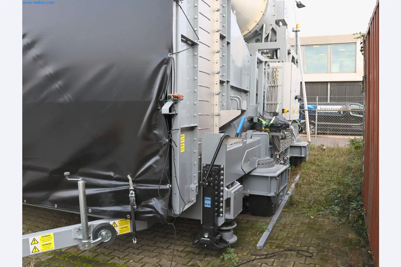 LILIUM eAircraft GmbH / LILIUM GmbH; machines, test systems and operating equipment for the production of eVTOLs-9