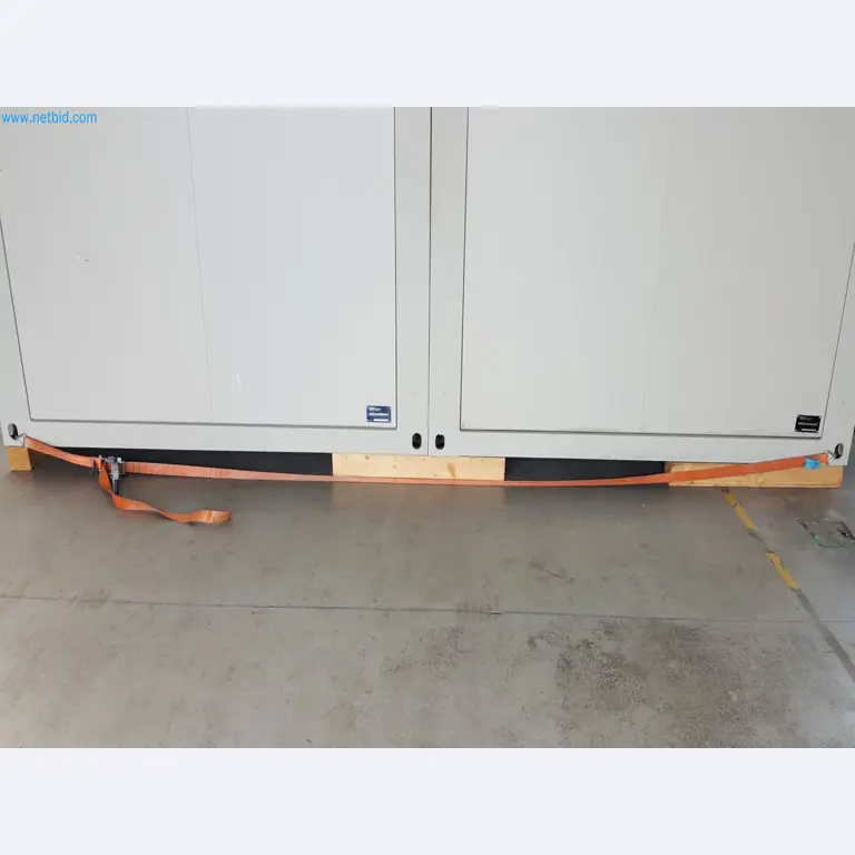 LILIUM eAircraft GmbH / Aftersale of pouch battery cell welding system and dual office container system-3
