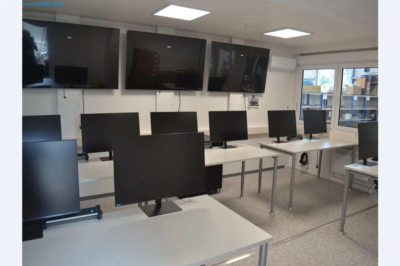 LILIUM eAircraft GmbH / Aftersale of pouch battery cell welding system and dual office container system-4