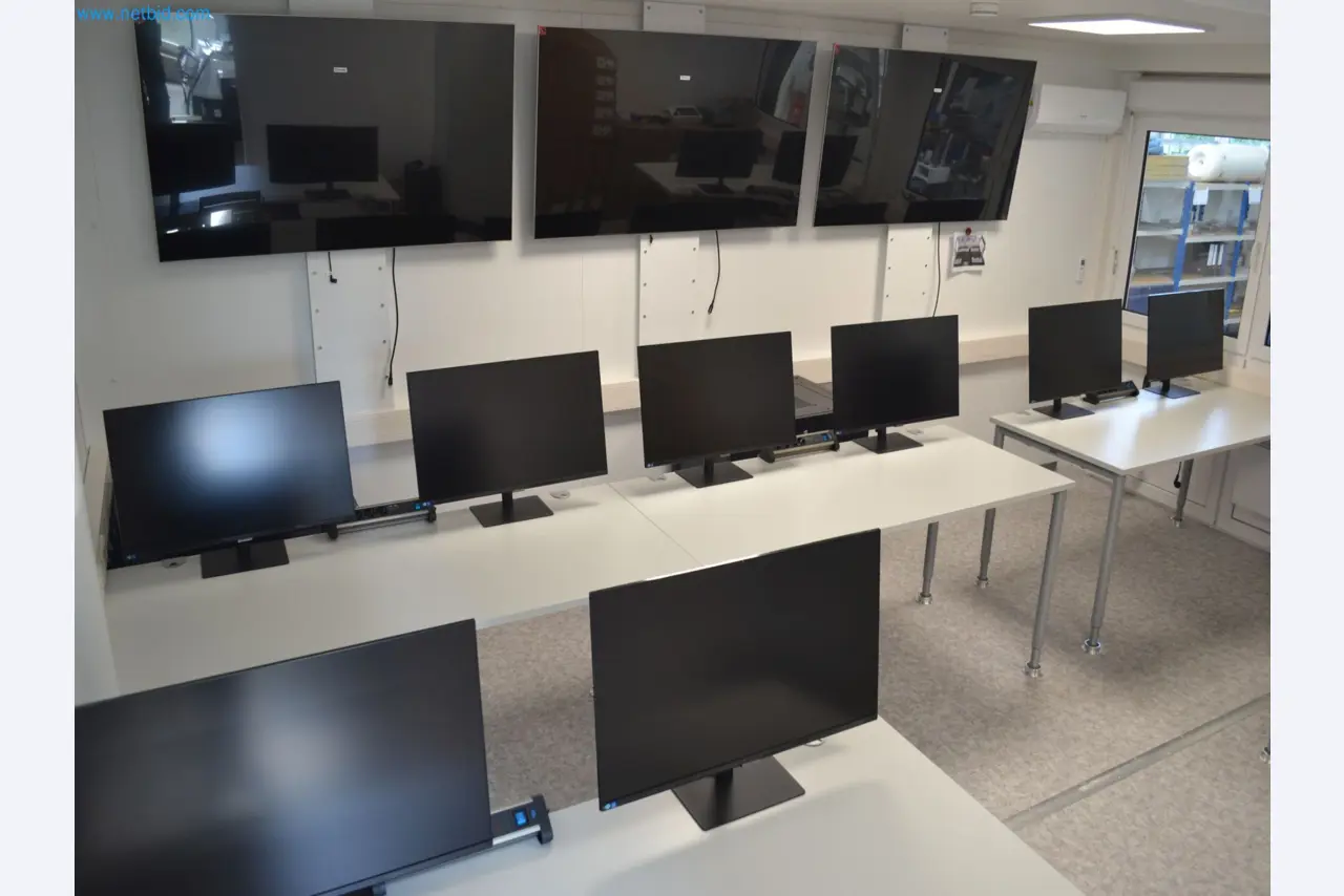 LILIUM eAircraft GmbH / Aftersale of pouch battery cell welding system and dual office container system-5