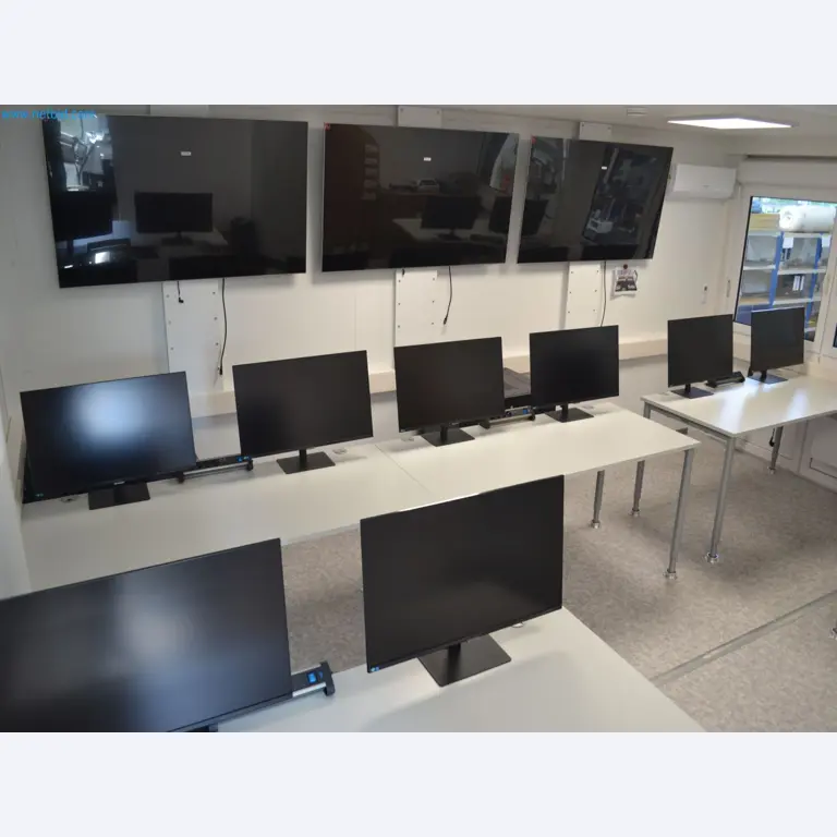 LILIUM eAircraft GmbH / Aftersale of pouch battery cell welding system and dual office container system-5