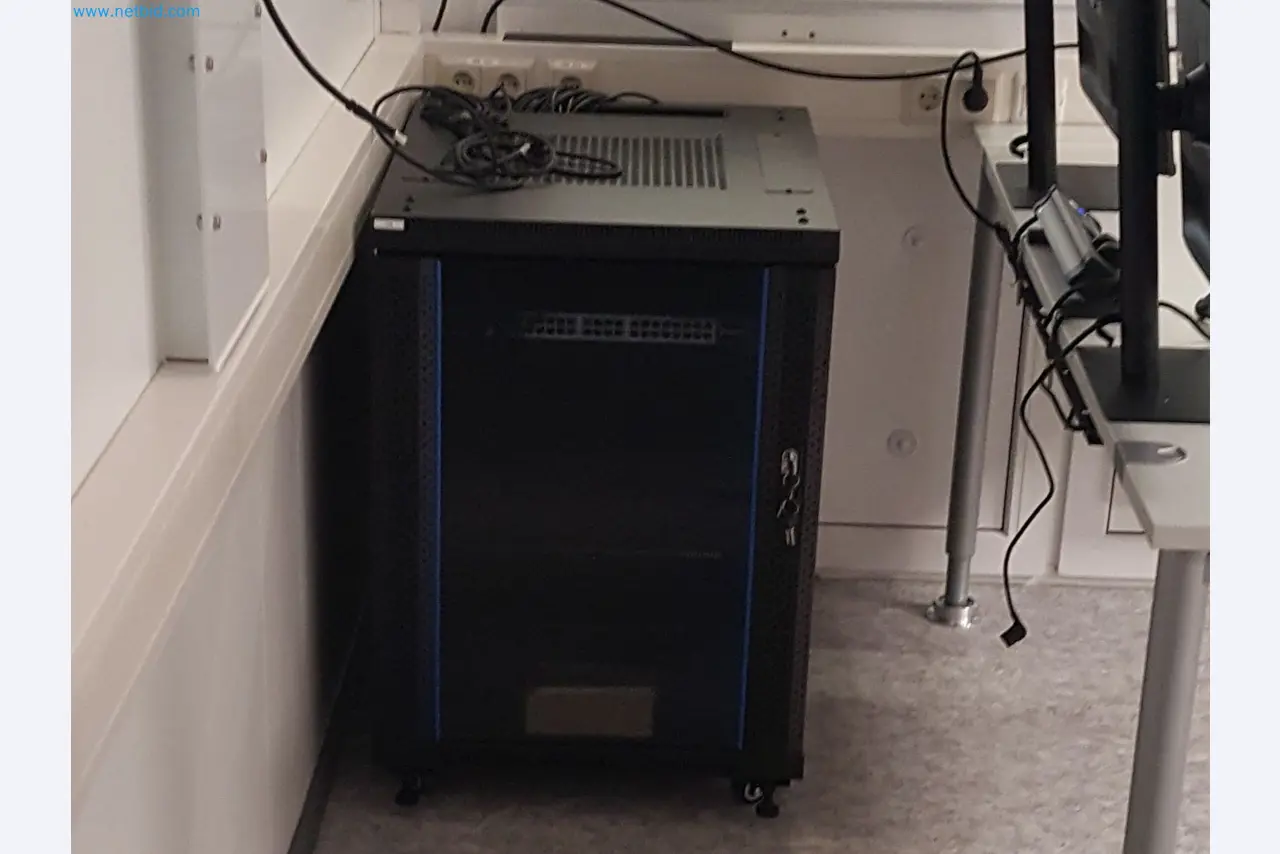 LILIUM eAircraft GmbH / Aftersale of pouch battery cell welding system and dual office container system-6