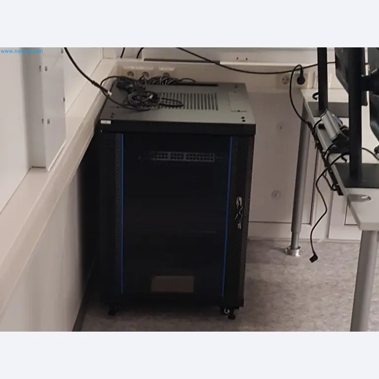 LILIUM eAircraft GmbH / Aftersale of pouch battery cell welding system and dual office container system-6