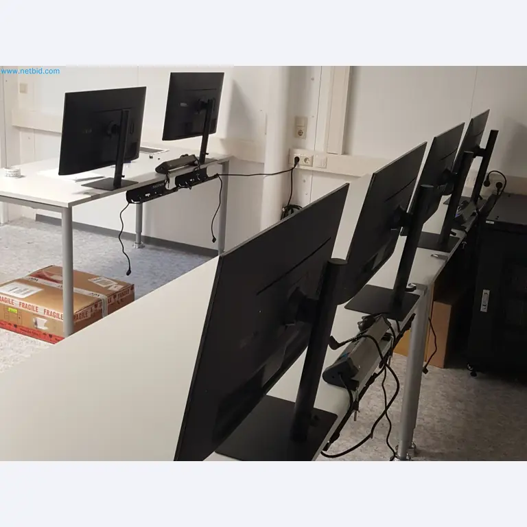 LILIUM eAircraft GmbH / Aftersale of pouch battery cell welding system and dual office container system-7