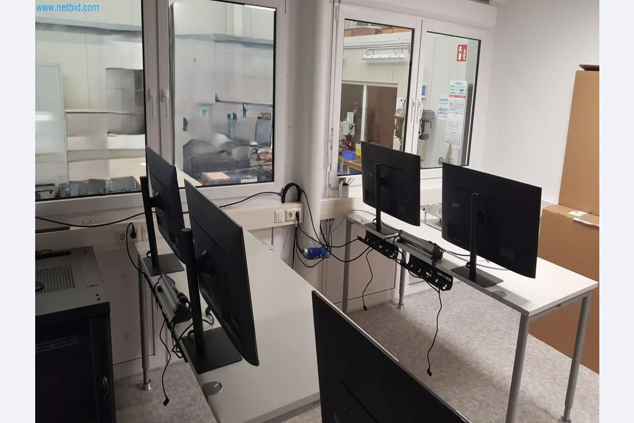 LILIUM eAircraft GmbH / Aftersale of pouch battery cell welding system and dual office container system-8