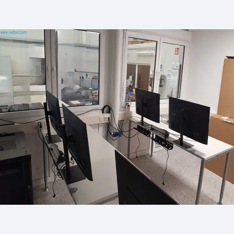 LILIUM eAircraft GmbH / Aftersale of pouch battery cell welding system and dual office container system-8