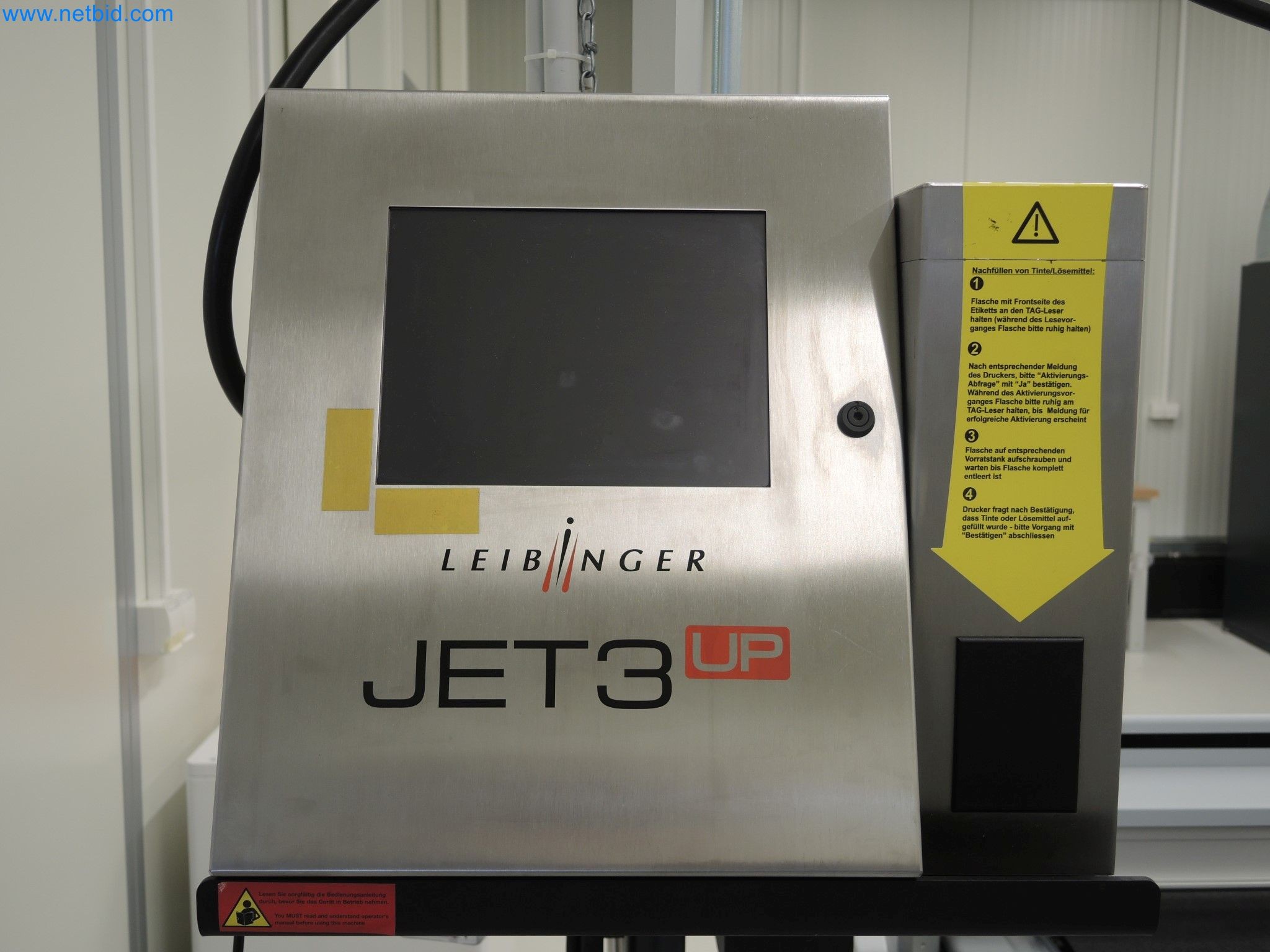 LILIUM eAircraft GmbH / LILIUM GmbH; technical equipment, avionics inventory, spare parts, and operating supplies for the manufacture of eVTOLs-11