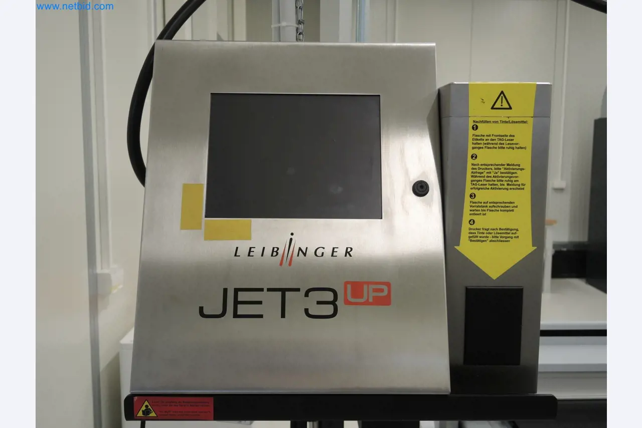 LILIUM eAircraft GmbH / LILIUM GmbH; machines, testsystemen en bedieningsapparatuur voor de productie van eVTOL's-11