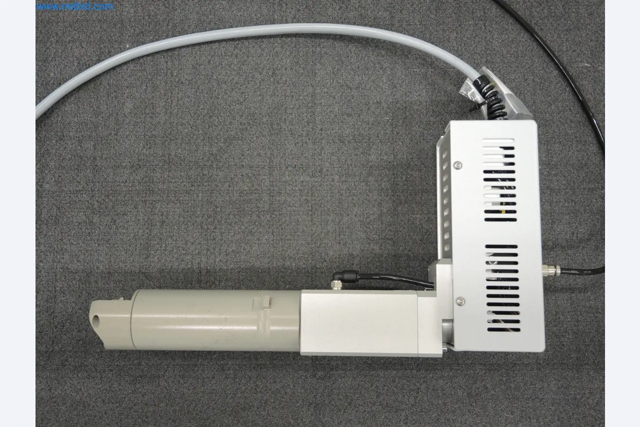 LILIUM eAircraft GmbH / LILIUM GmbH; machines, testsystemen en bedieningsapparatuur voor de productie van eVTOL's-14