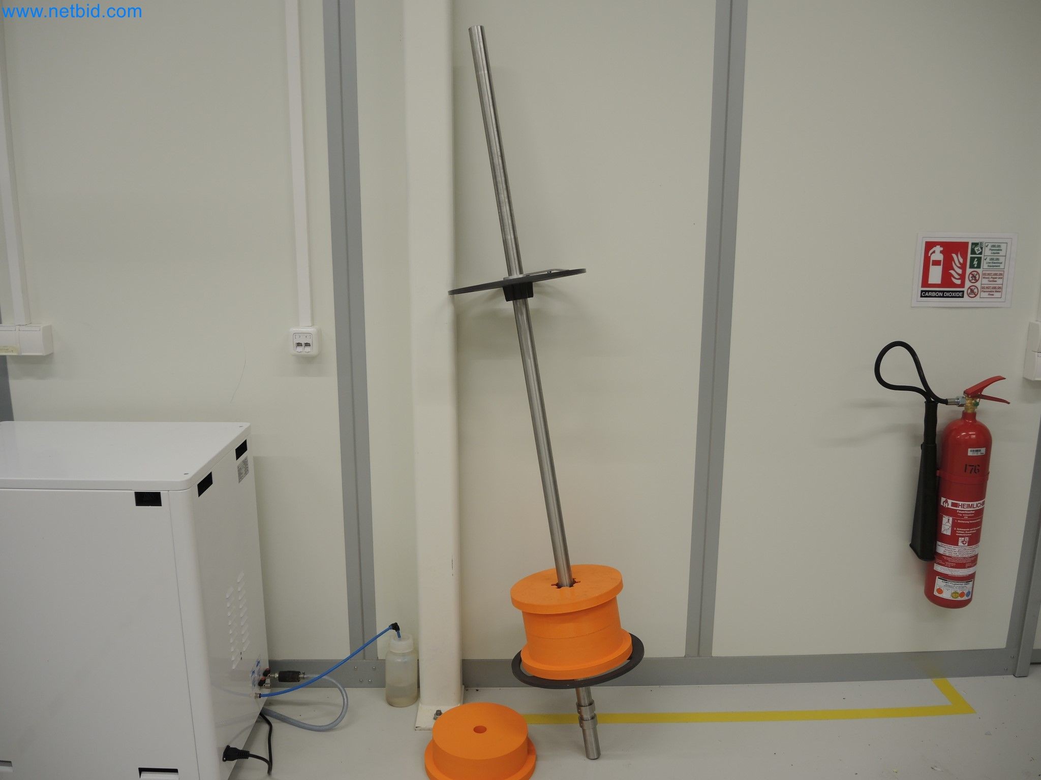 LILIUM eAircraft GmbH / LILIUM GmbH; technical equipment, avionics inventory, spare parts, and operating supplies for the manufacture of eVTOLs-16