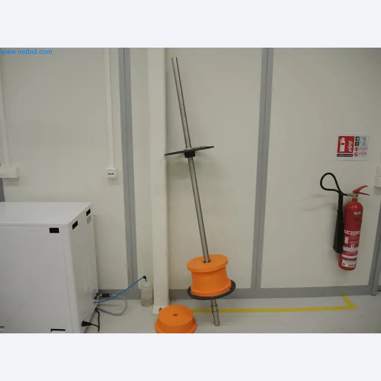 LILIUM eAircraft GmbH / LILIUM GmbH; machines, testsystemen en bedieningsapparatuur voor de productie van eVTOL's-16