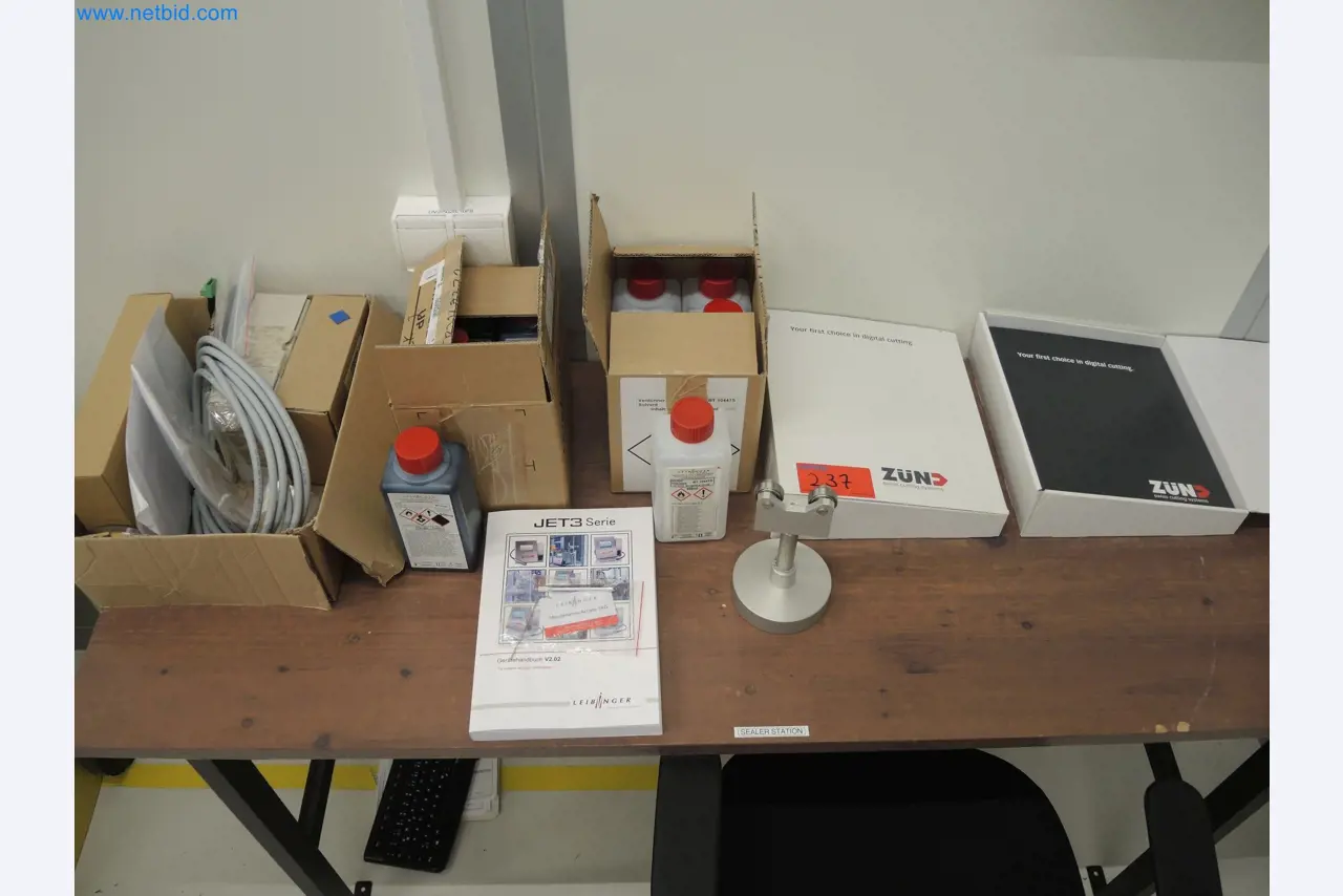 LILIUM eAircraft GmbH / LILIUM GmbH; machines, testsystemen en bedieningsapparatuur voor de productie van eVTOL's-17