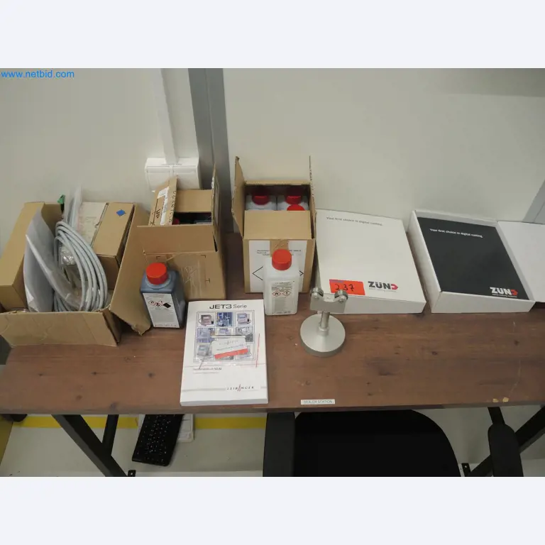 LILIUM eAircraft GmbH / LILIUM GmbH; machines, testsystemen en bedieningsapparatuur voor de productie van eVTOL's-17