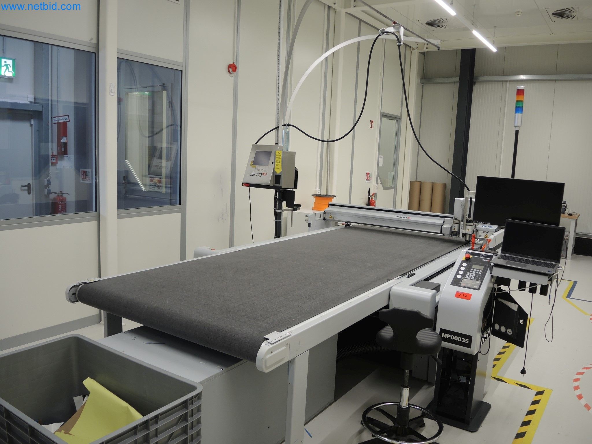 LILIUM eAircraft GmbH / LILIUM GmbH; technical equipment, avionics inventory, spare parts, and operating supplies for the manufacture of eVTOLs-1