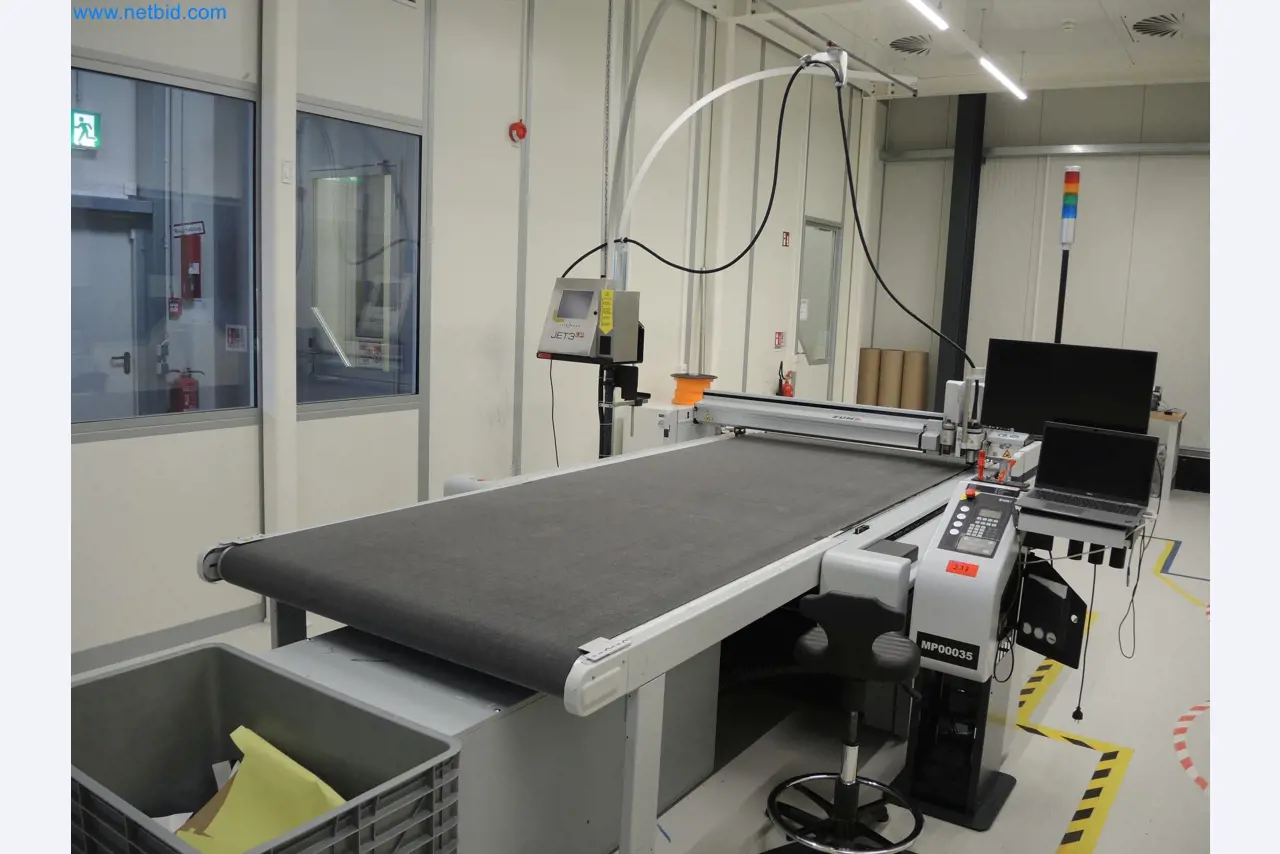 LILIUM eAircraft GmbH / LILIUM GmbH; machines, testsystemen en bedieningsapparatuur voor de productie van eVTOL's-1