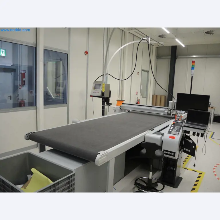 LILIUM eAircraft GmbH / LILIUM GmbH; machines, testsystemen en bedieningsapparatuur voor de productie van eVTOL's-1