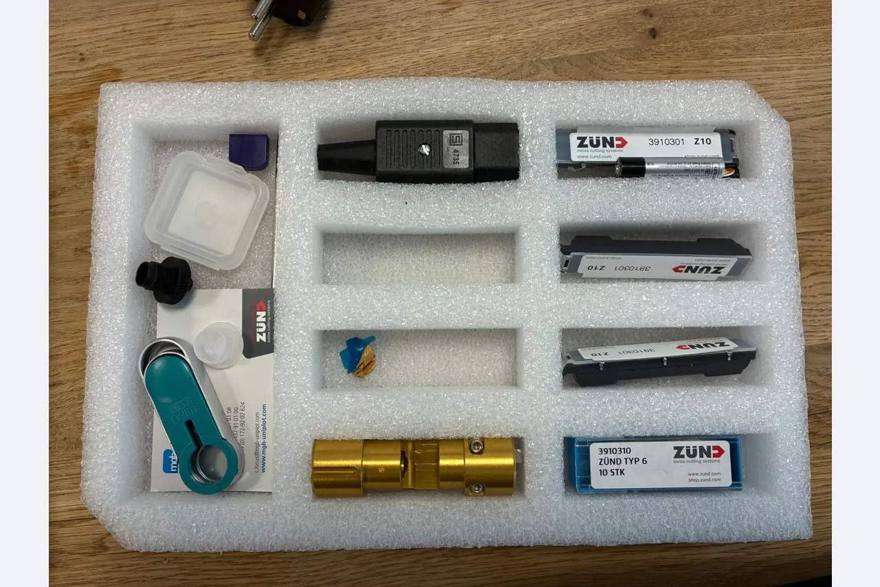 LILIUM eAircraft GmbH / LILIUM GmbH; machines, testsystemen en bedieningsapparatuur voor de productie van eVTOL's-20