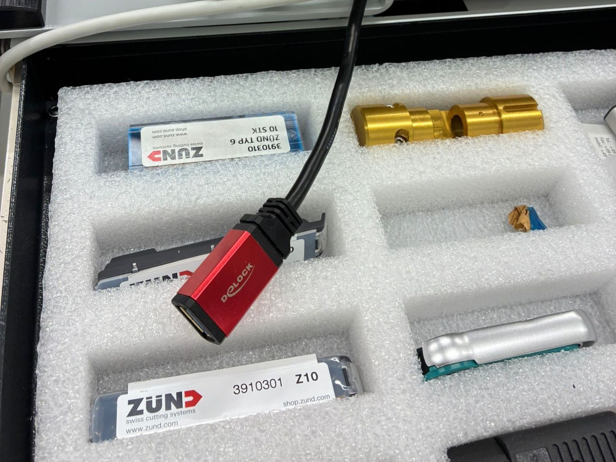 LILIUM eAircraft GmbH / LILIUM GmbH; technical equipment, avionics inventory, spare parts, and operating supplies for the manufacture of eVTOLs-21