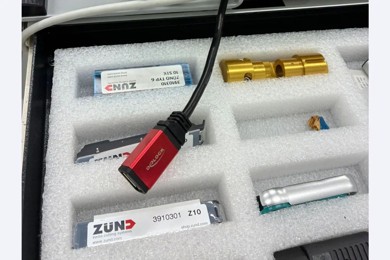 LILIUM eAircraft GmbH / LILIUM GmbH; machines, testsystemen en bedieningsapparatuur voor de productie van eVTOL's-21