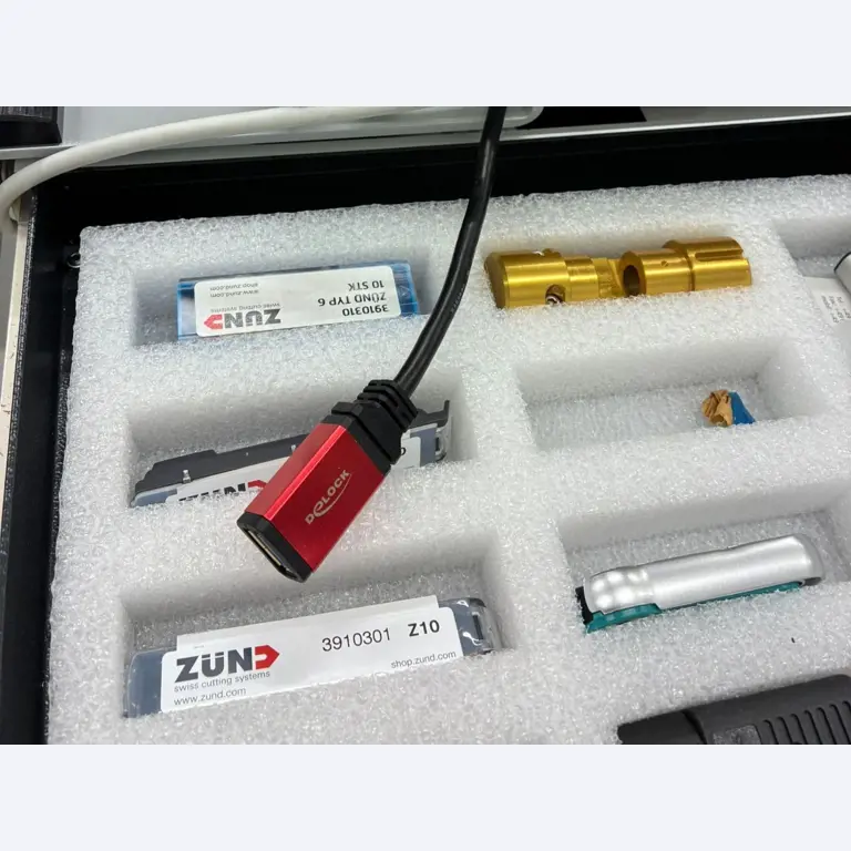 LILIUM eAircraft GmbH / LILIUM GmbH; machines, testsystemen en bedieningsapparatuur voor de productie van eVTOL's-21