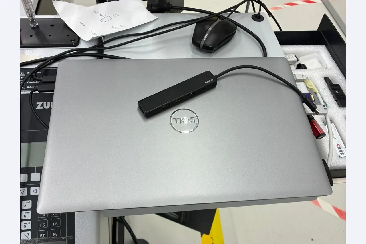 LILIUM eAircraft GmbH / LILIUM GmbH; machines, testsystemen en bedieningsapparatuur voor de productie van eVTOL's-27