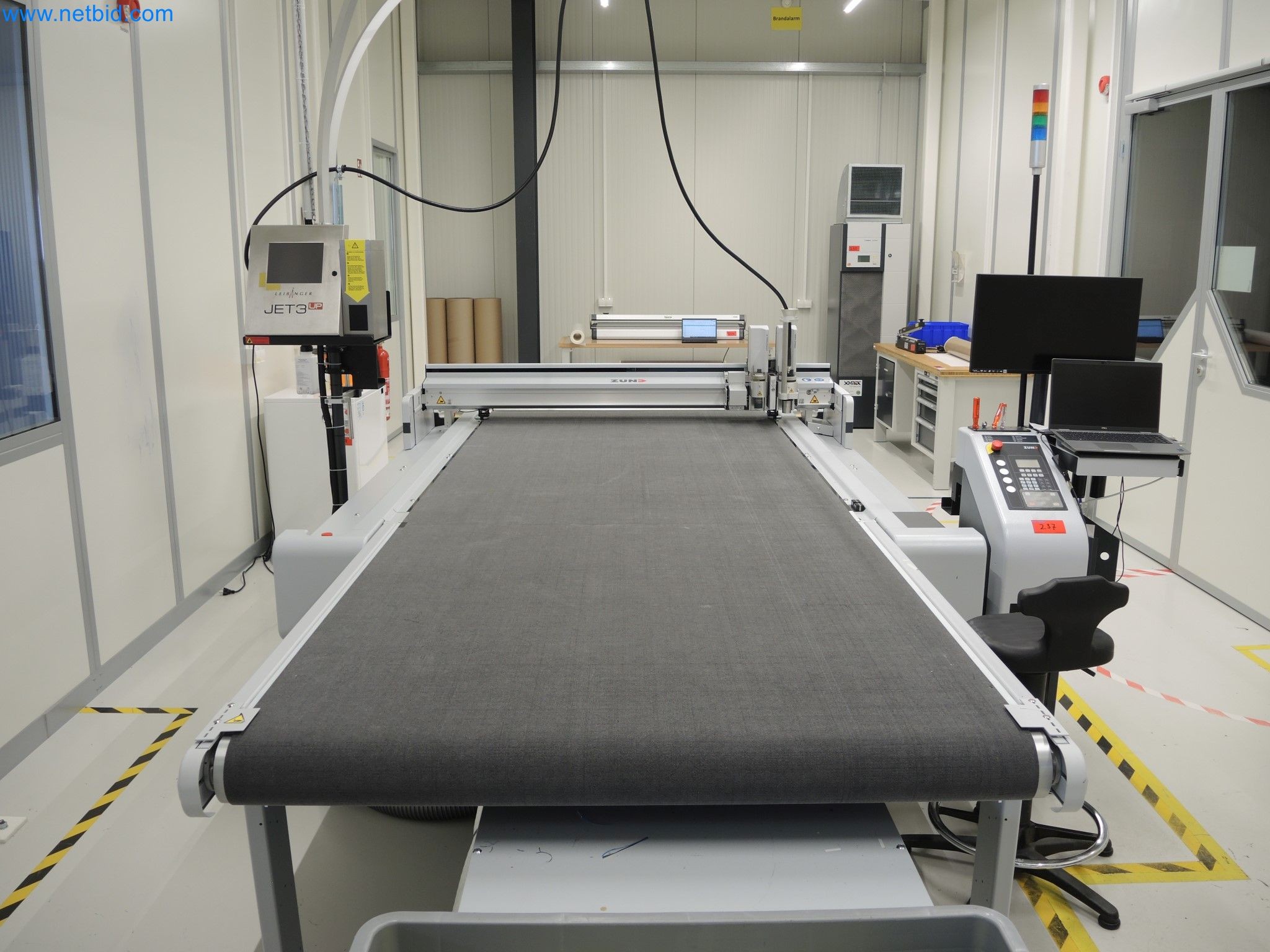 LILIUM eAircraft GmbH / LILIUM GmbH; technical equipment, avionics inventory, spare parts, and operating supplies for the manufacture of eVTOLs-2