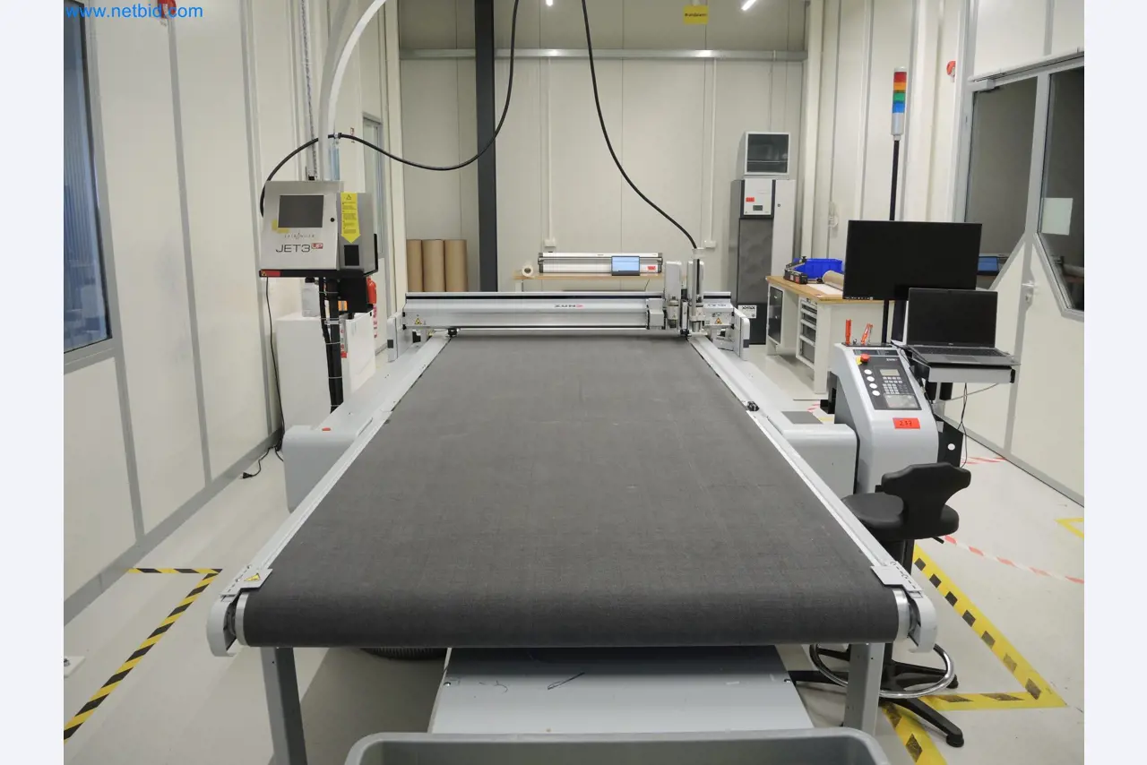 LILIUM eAircraft GmbH / LILIUM GmbH; machines, testsystemen en bedieningsapparatuur voor de productie van eVTOL's-2