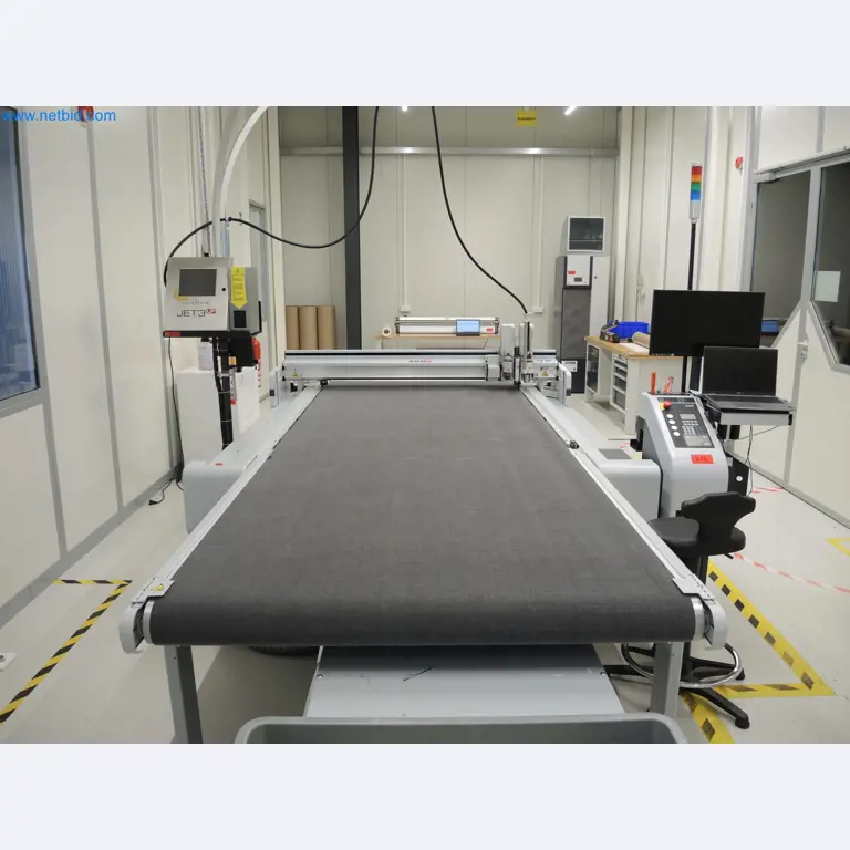 LILIUM eAircraft GmbH / LILIUM GmbH; machines, testsystemen en bedieningsapparatuur voor de productie van eVTOL's-2