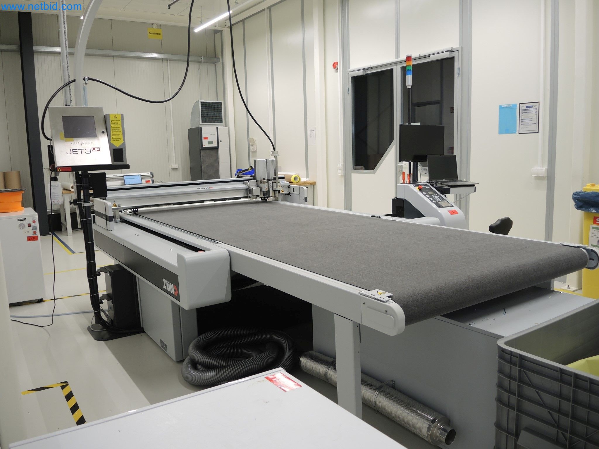 LILIUM eAircraft GmbH / LILIUM GmbH; technical equipment, avionics inventory, spare parts, and operating supplies for the manufacture of eVTOLs-3