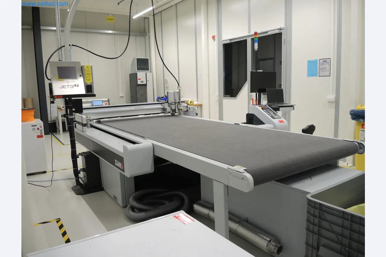 LILIUM eAircraft GmbH / LILIUM GmbH; machines, testsystemen en bedieningsapparatuur voor de productie van eVTOL's-3