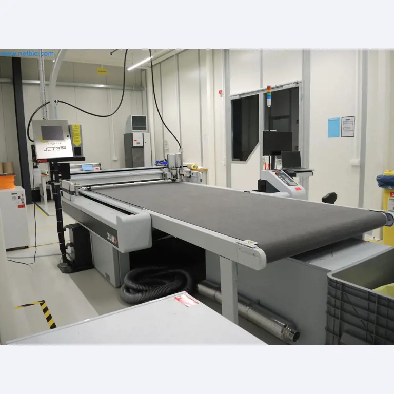 LILIUM eAircraft GmbH / LILIUM GmbH; machines, testsystemen en bedieningsapparatuur voor de productie van eVTOL's-3