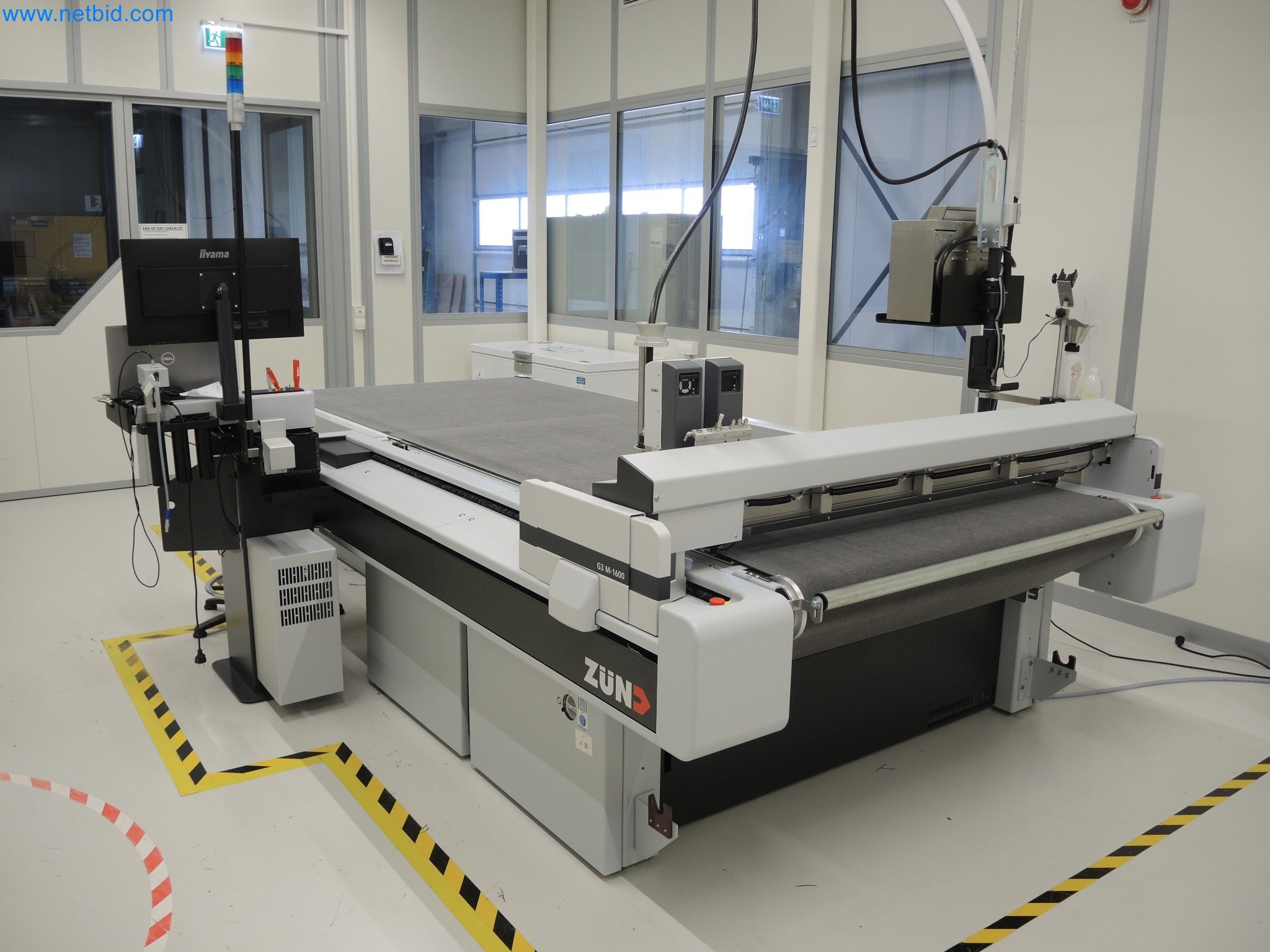 LILIUM eAircraft GmbH / LILIUM GmbH; technical equipment, avionics inventory, spare parts, and operating supplies for the manufacture of eVTOLs-4