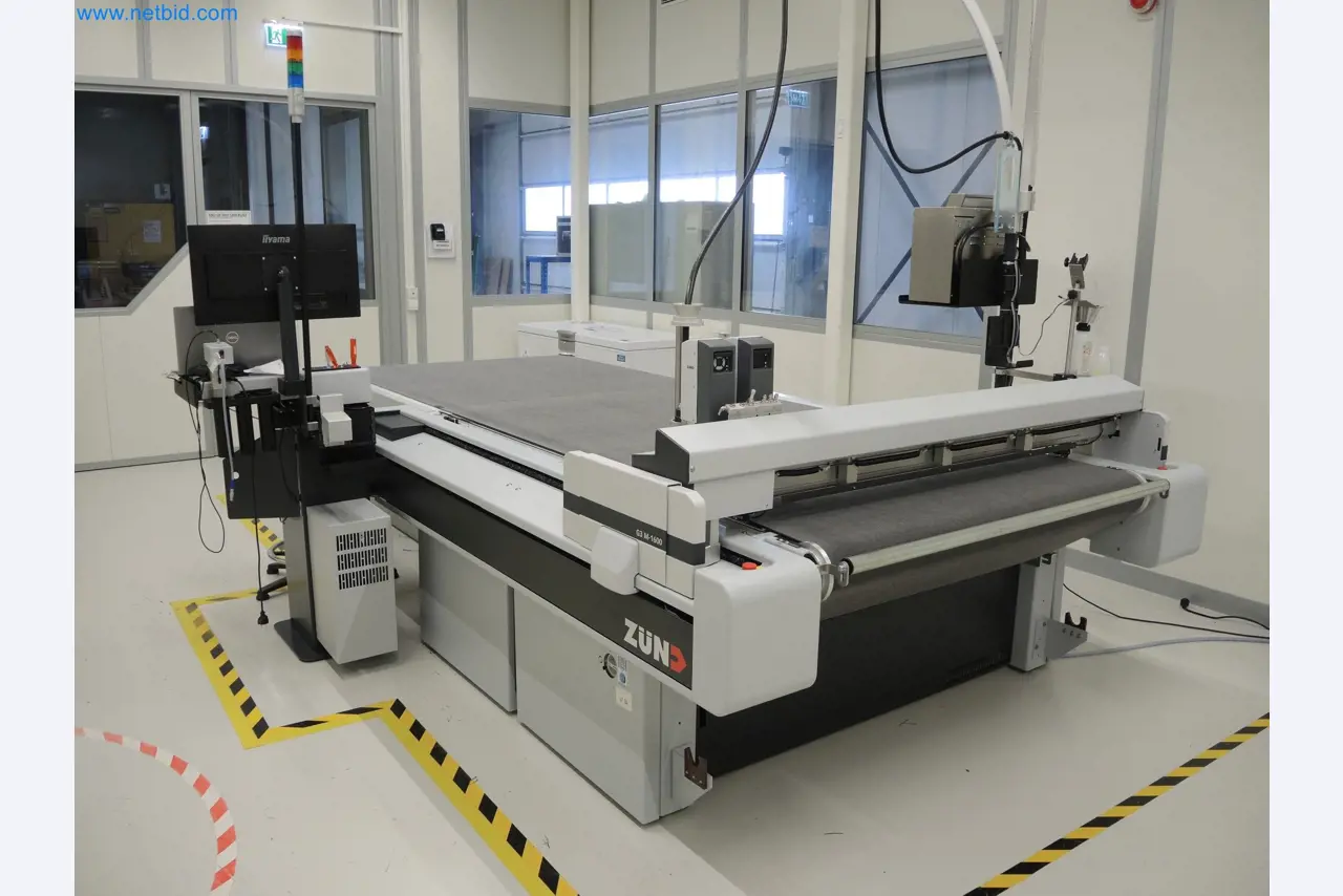 LILIUM eAircraft GmbH / LILIUM GmbH; machines, testsystemen en bedieningsapparatuur voor de productie van eVTOL's-4