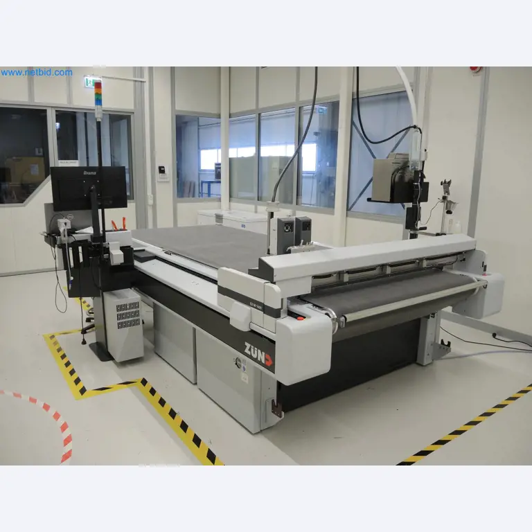 LILIUM eAircraft GmbH / LILIUM GmbH; machines, testsystemen en bedieningsapparatuur voor de productie van eVTOL's-4