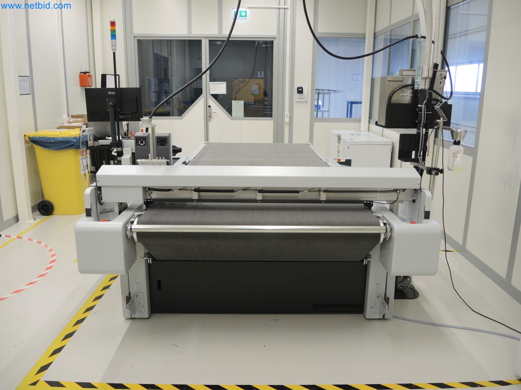 LILIUM eAircraft GmbH / LILIUM GmbH; technical equipment, avionics inventory, spare parts, and operating supplies for the manufacture of eVTOLs-5