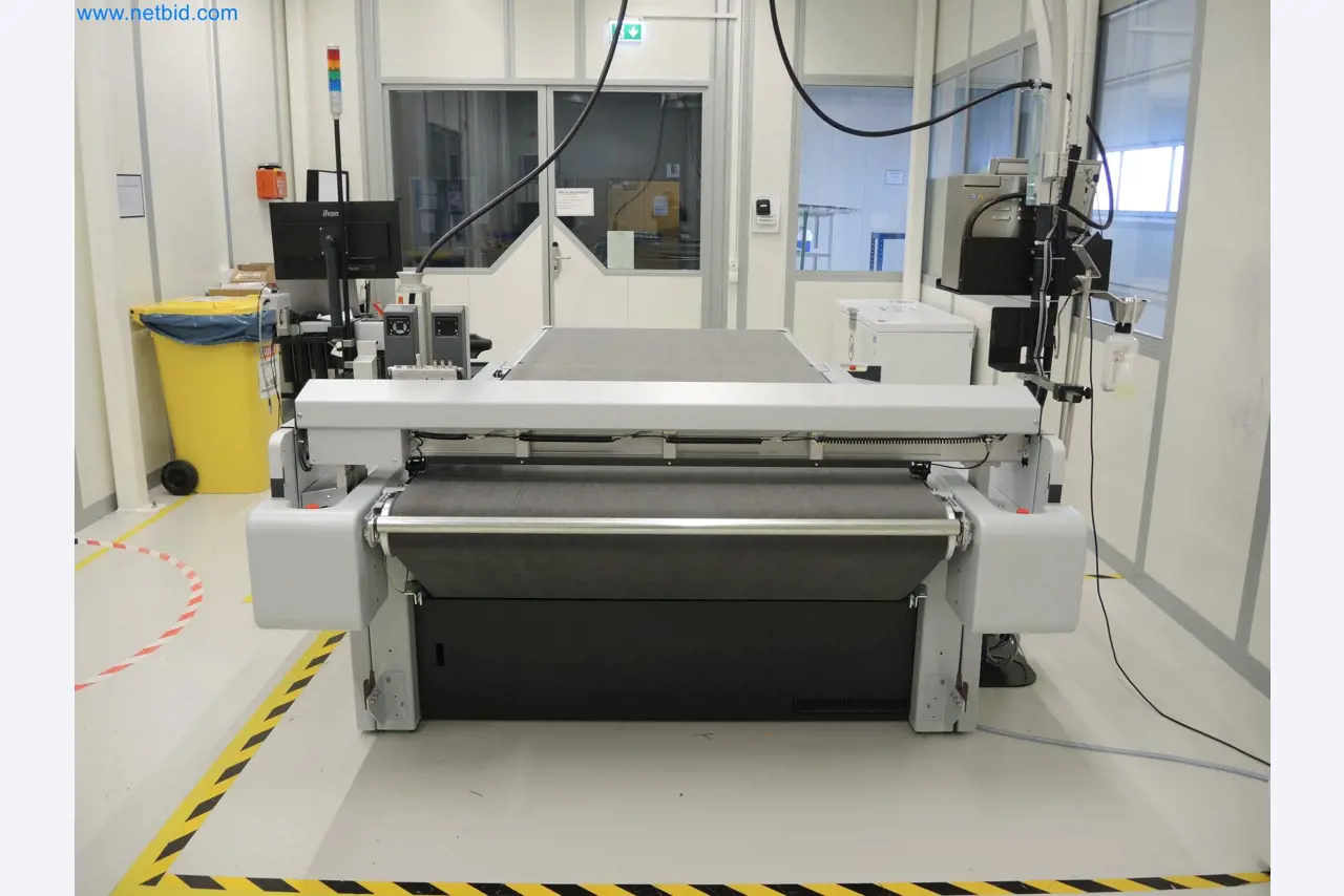 LILIUM eAircraft GmbH / LILIUM GmbH; machines, testsystemen en bedieningsapparatuur voor de productie van eVTOL's-5