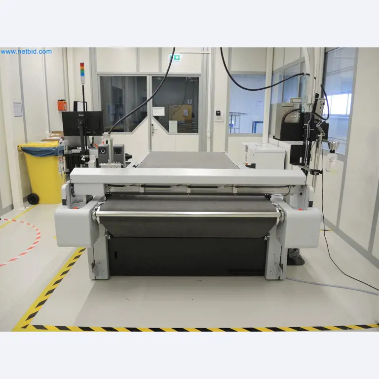 LILIUM eAircraft GmbH / LILIUM GmbH; machines, testsystemen en bedieningsapparatuur voor de productie van eVTOL's-5