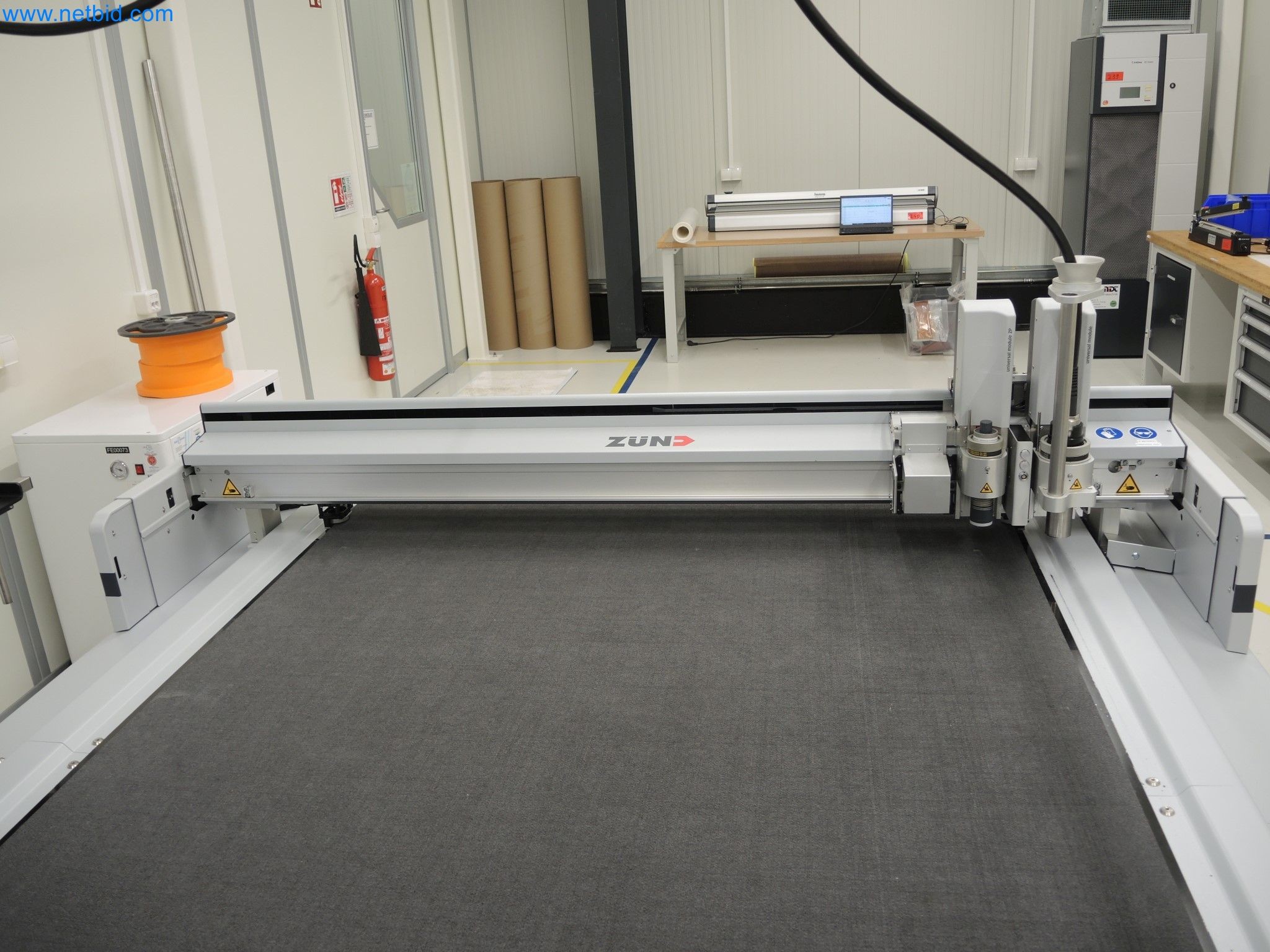 LILIUM eAircraft GmbH / LILIUM GmbH; technical equipment, avionics inventory, spare parts, and operating supplies for the manufacture of eVTOLs-6