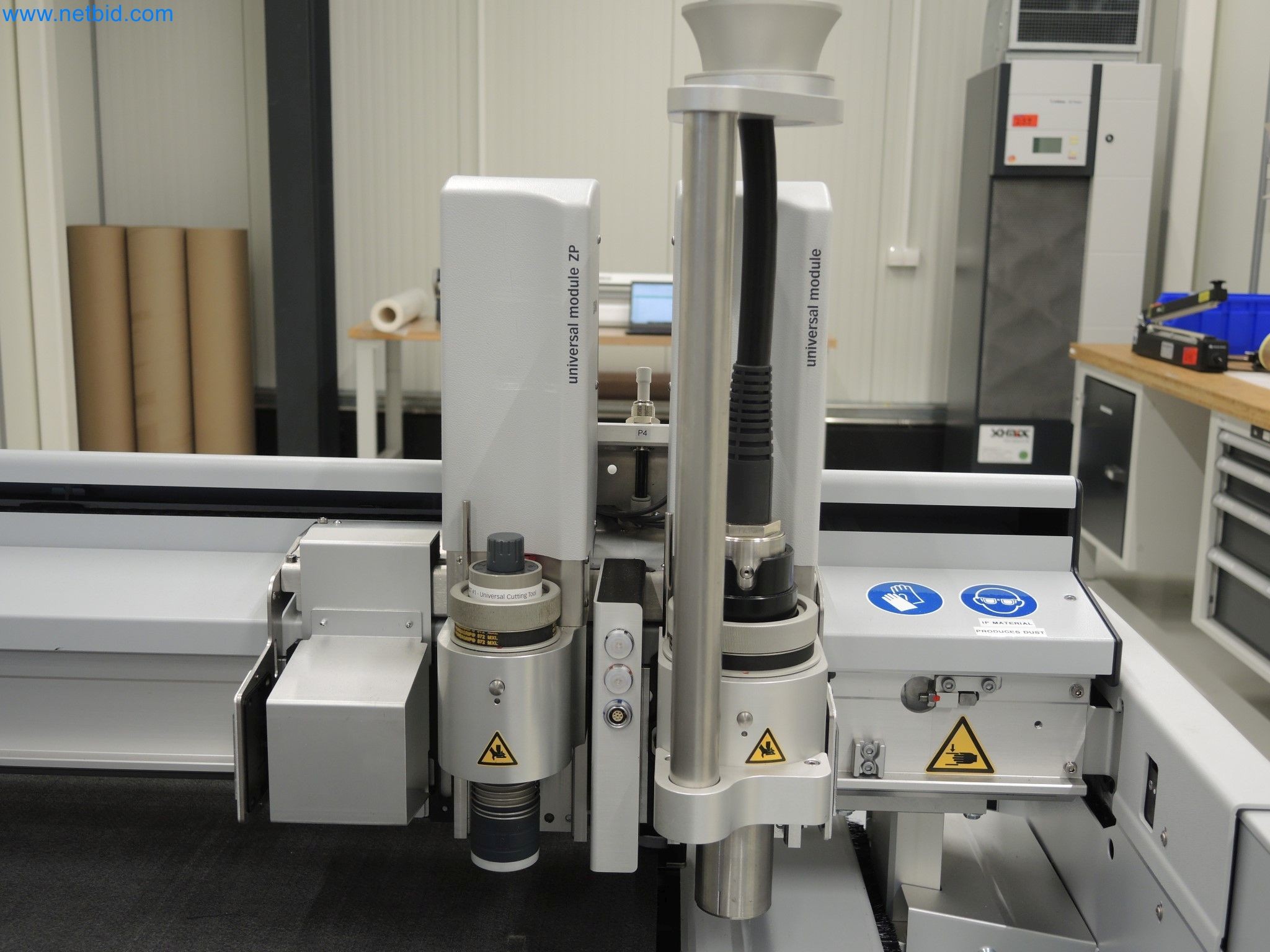 LILIUM eAircraft GmbH / LILIUM GmbH; technical equipment, avionics inventory, spare parts, and operating supplies for the manufacture of eVTOLs-7