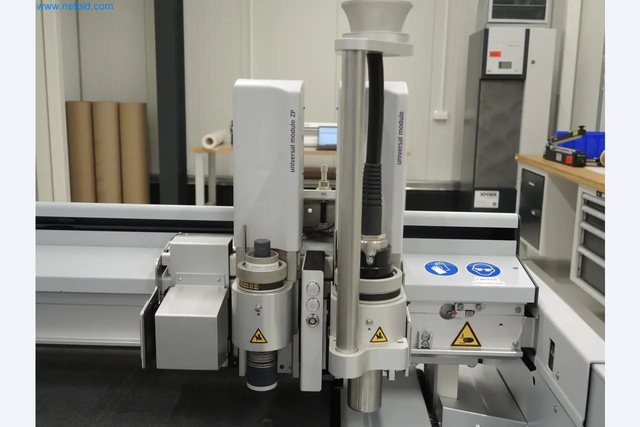 LILIUM eAircraft GmbH / LILIUM GmbH; machines, testsystemen en bedieningsapparatuur voor de productie van eVTOL's-7